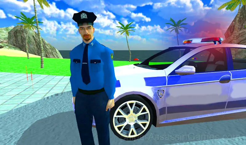 Play Police Man