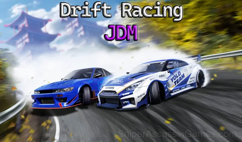 Play Drift Racing JDM