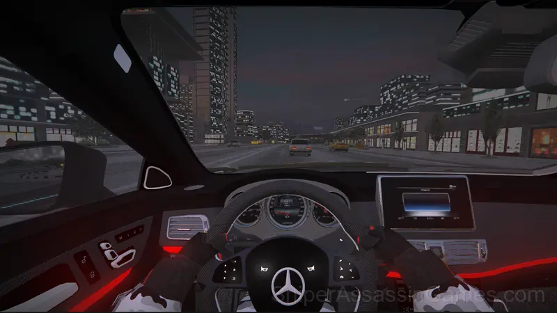 Drift Racing JDM gameplay screenshot 2