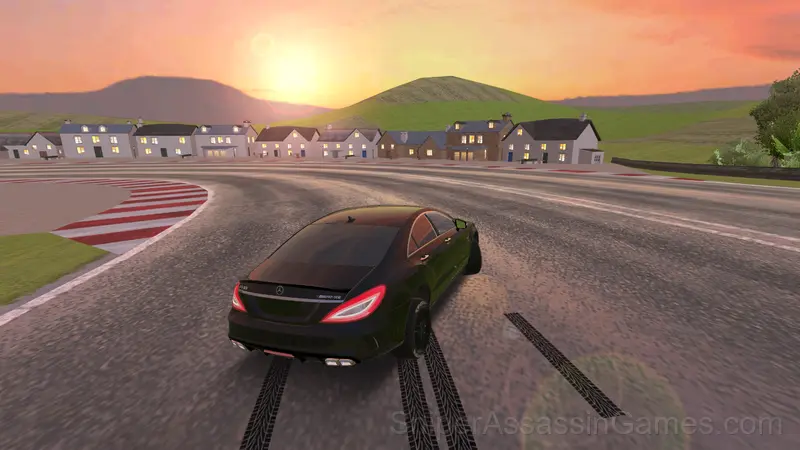 Drift Racing JDM gameplay screenshot 4