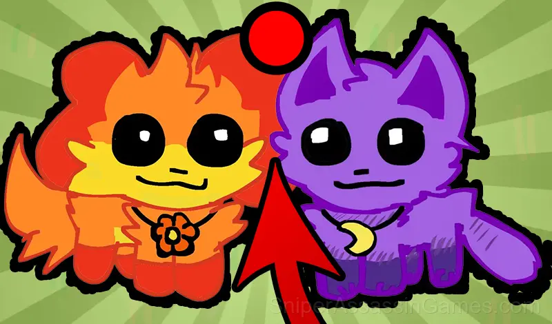 Play Catnap vs Dogday: Tag 2 Player