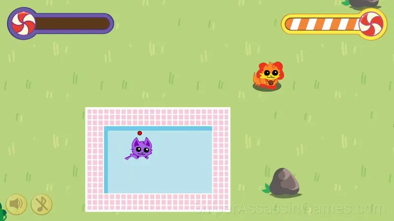 Catnap vs Dogday: Tag 2 Player gameplay screenshot 2
