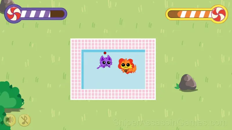 Catnap vs Dogday: Tag 2 Player gameplay screenshot 3