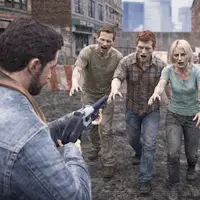 Death City. Zombie Invasion