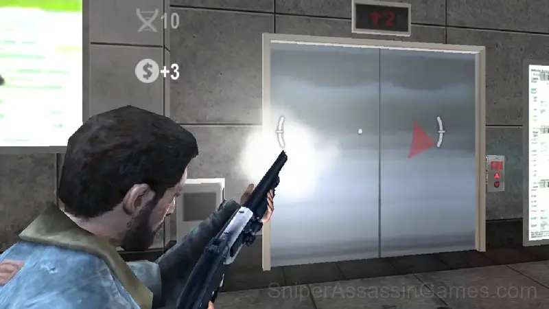Death City. Zombie Invasion gameplay screenshot 3