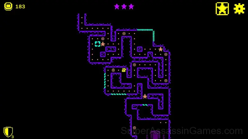 The maze: in search of a way out gameplay screenshot 2