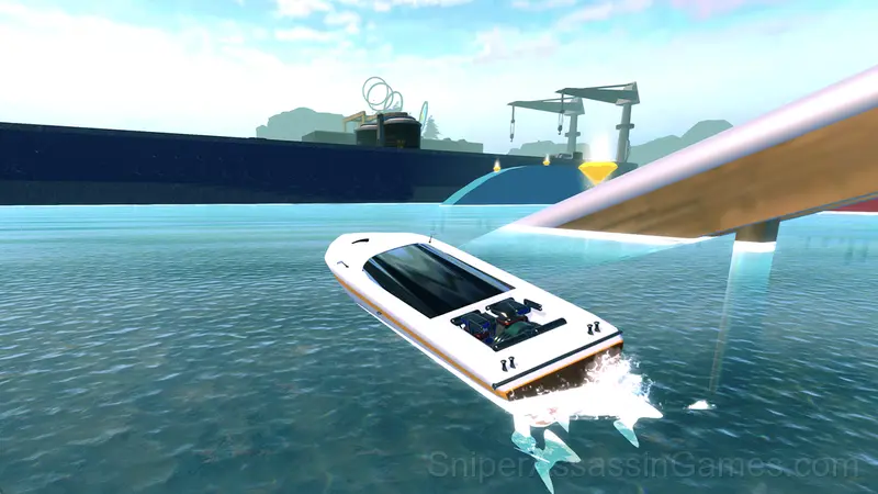 Riders Downhill Racing gameplay screenshot 3