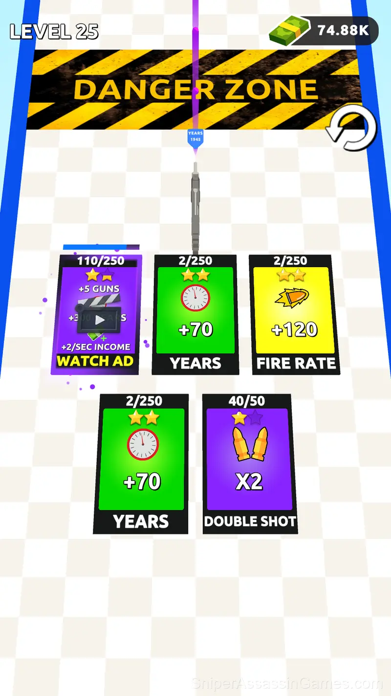 Gun Clone! gameplay screenshot 4