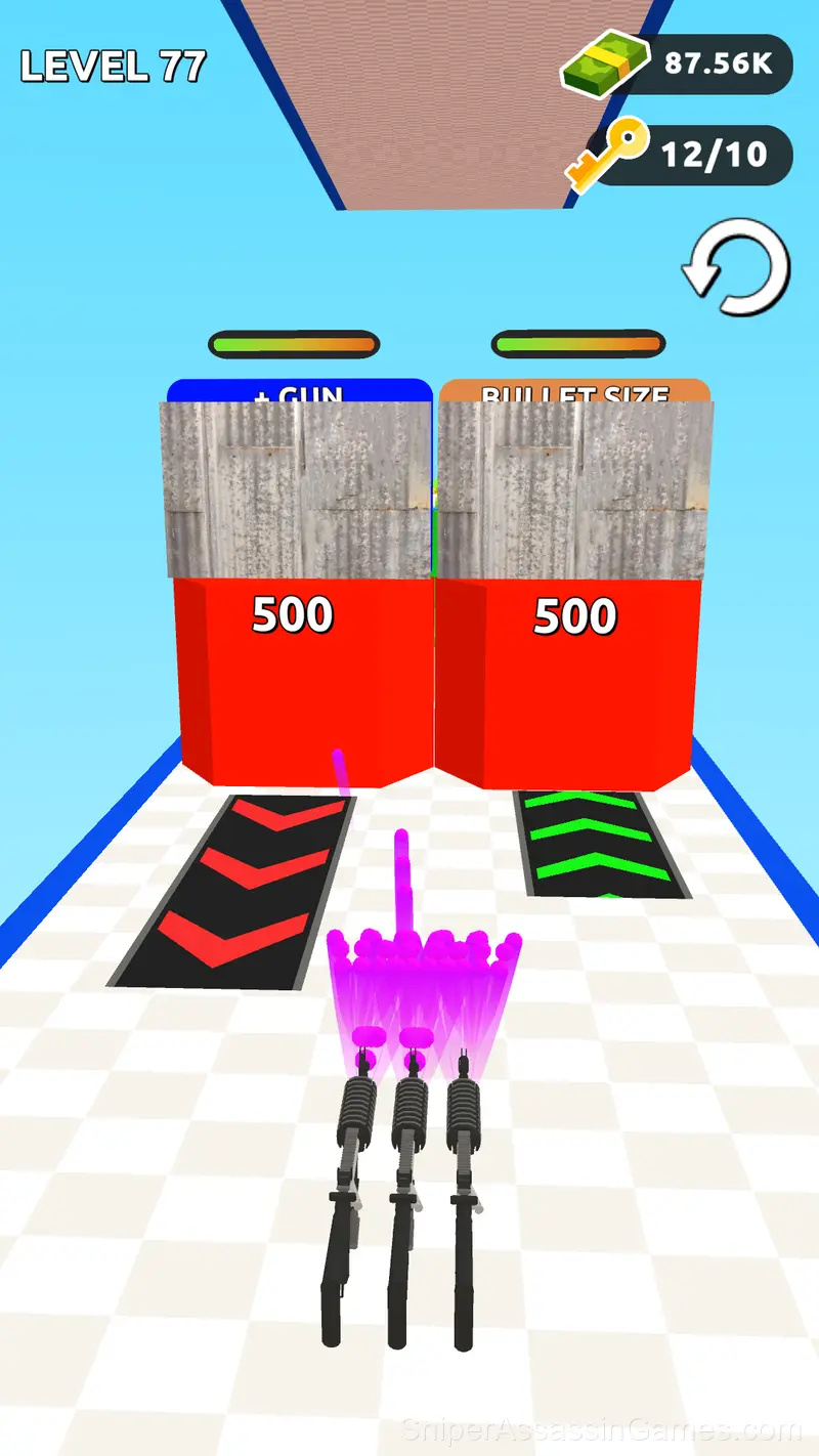 Gun Clone! gameplay screenshot 5