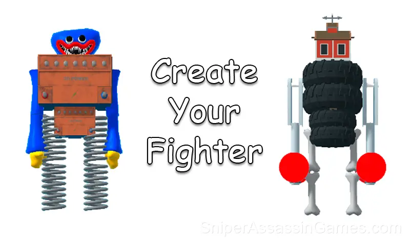 Play Ragdoll Robot Master