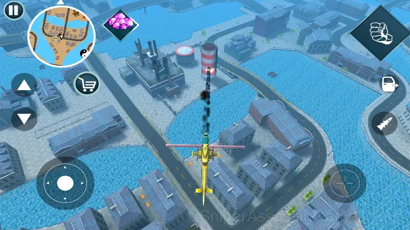 DTA 9 - Miami gameplay screenshot 1