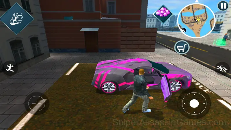 DTA 9 - Miami gameplay screenshot 2
