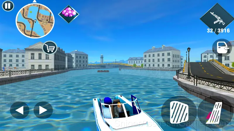 DTA 9 - Miami gameplay screenshot 3
