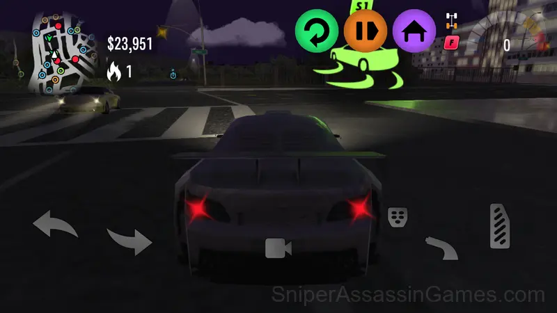 Top Driver 2 gameplay screenshot 1