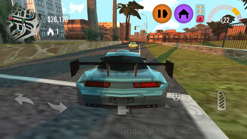 Top Driver 2 gameplay screenshot 2