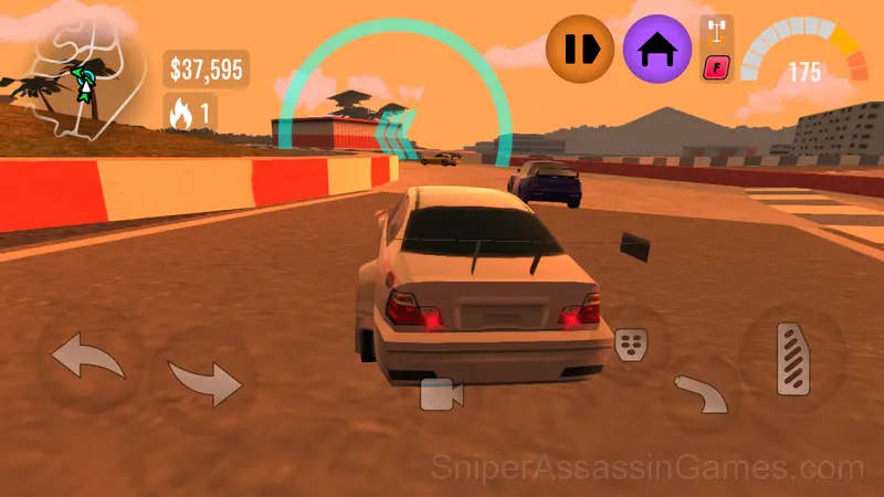 Top Driver 2 gameplay screenshot 3