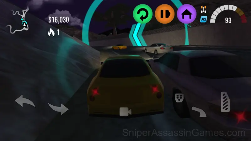 Top Driver 2 gameplay screenshot 4