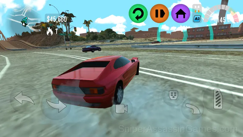 Top Driver 2 gameplay screenshot 5