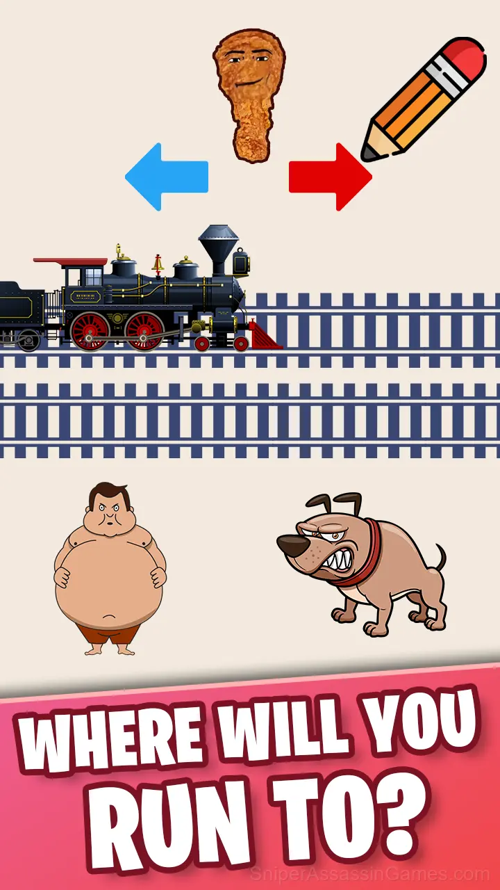 Nuggets: Draw A Path! gameplay screenshot 3