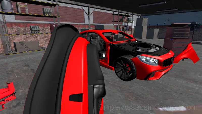 Car Mechanic Simulator: Fix Your Car! gameplay screenshot 5
