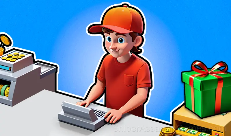 Play My shopping mall