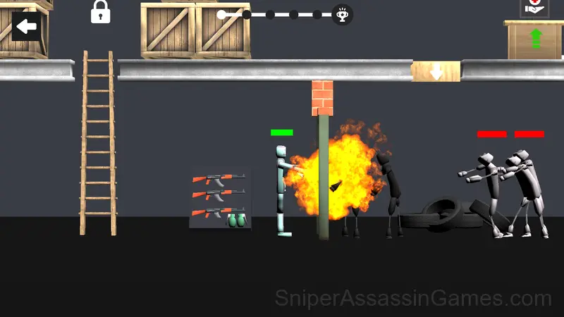 The Latest Playground Mod gameplay screenshot 4