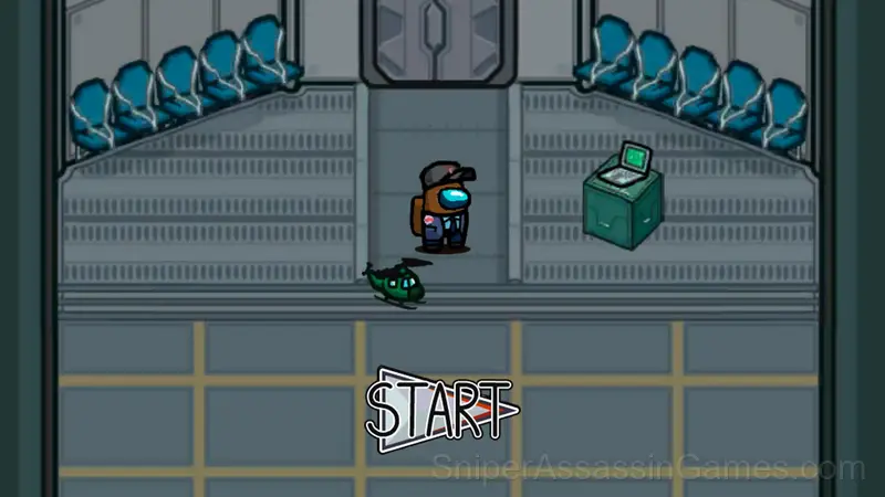 Just Impostor gameplay screenshot 1