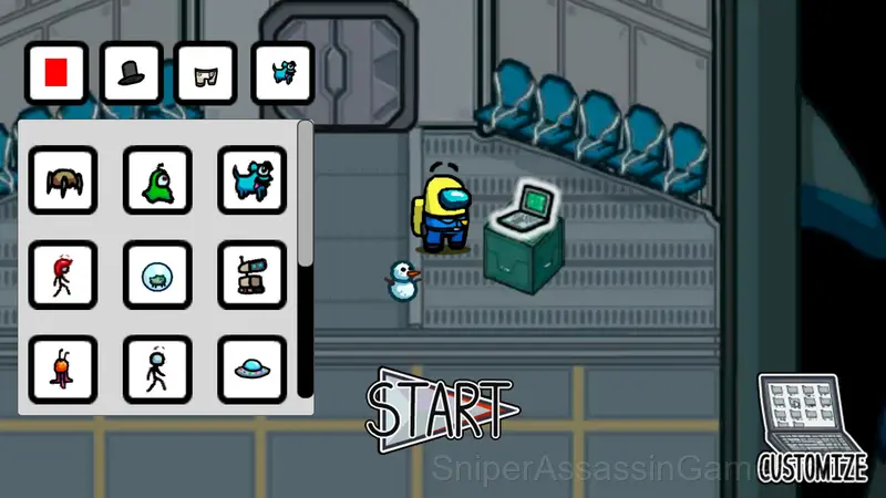 Just Impostor gameplay screenshot 2
