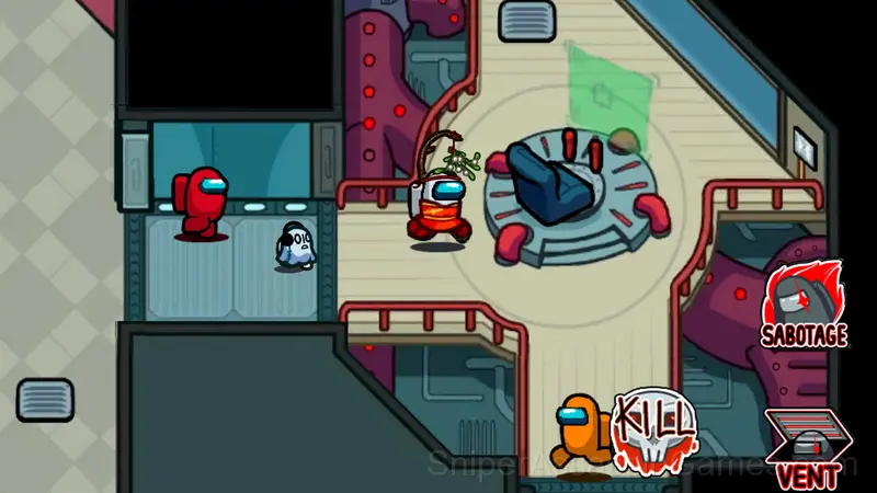 Just Impostor gameplay screenshot 3