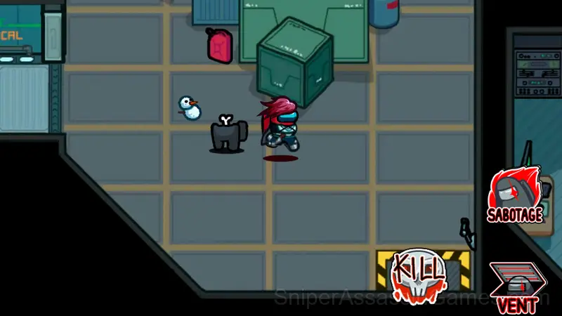 Just Impostor gameplay screenshot 4