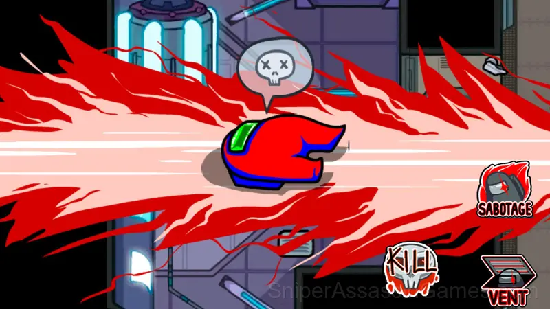Just Impostor gameplay screenshot 5