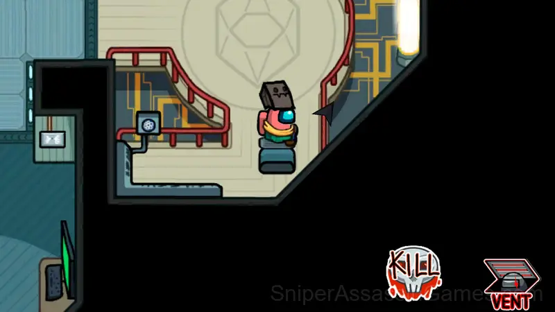 Just Impostor gameplay screenshot 6
