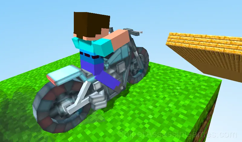 Play Crazy Motorcycle