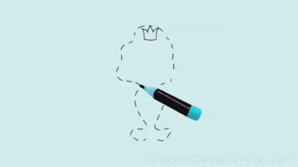 LOL Princess ASMR Color book gameplay screenshot 6