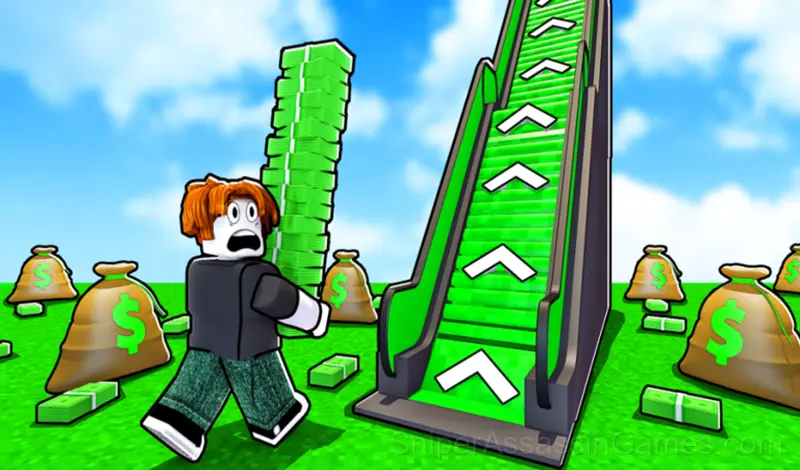 Play Obby: Money Tycoon