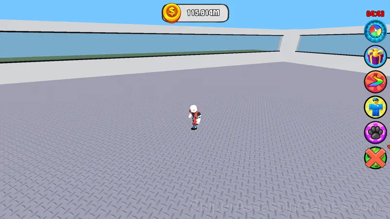 Obby: Money Tycoon gameplay screenshot 2
