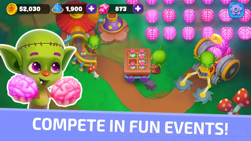 Goblin Empire gameplay screenshot 3