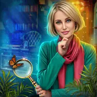 Hidden Objects: Detective Agency