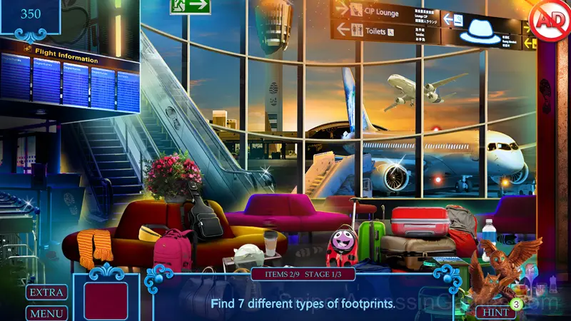 Hidden Objects: Detective Agency gameplay screenshot 2