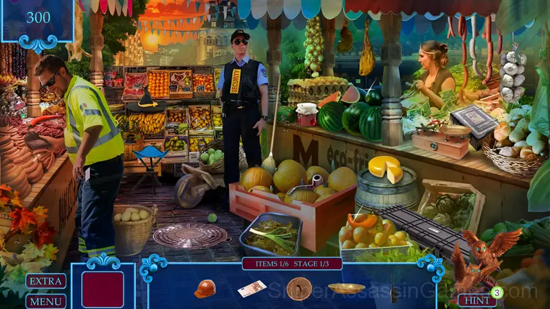 Hidden Objects: Detective Agency gameplay screenshot 4