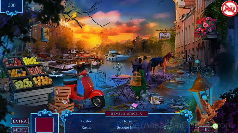 Hidden Objects: Detective Agency gameplay screenshot 5