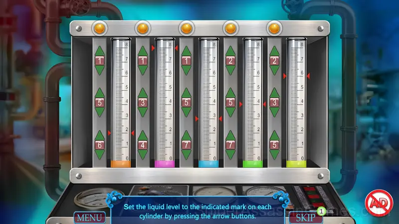 Hidden Objects: Detective Agency gameplay screenshot 6