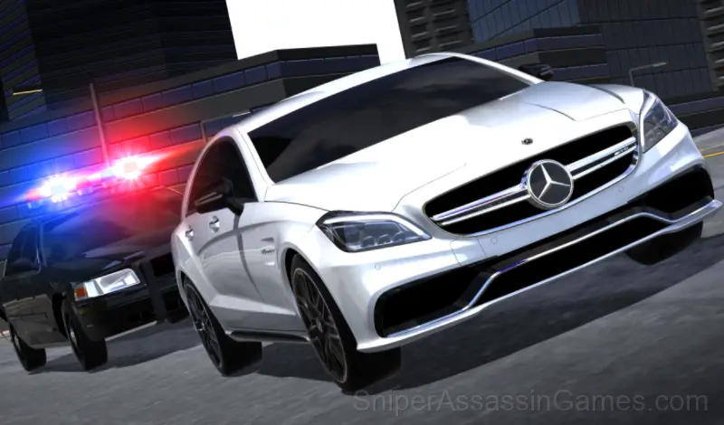 Play Need For Speed: Police Pursuit