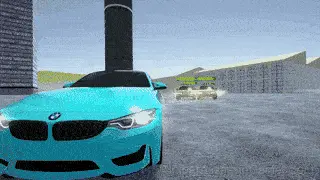 Need For Speed: Police Pursuit gameplay screenshot 4