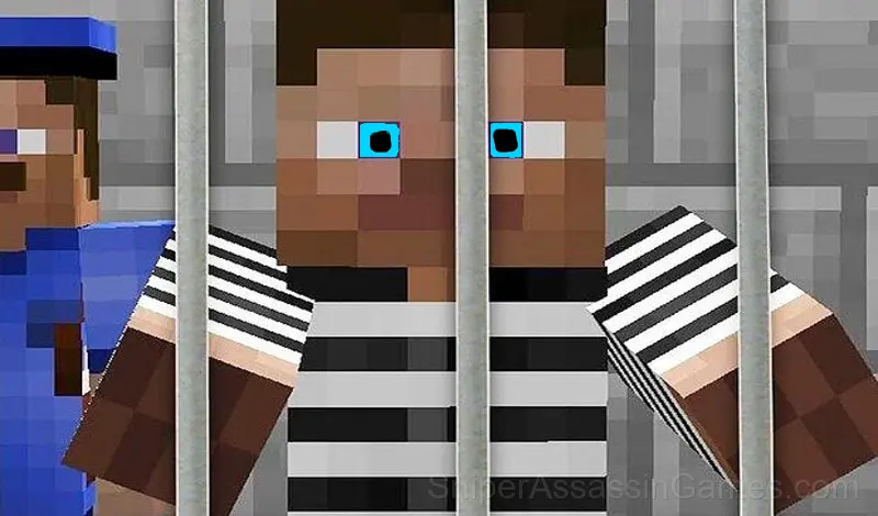Play Noob escape from the Millionaire's prison