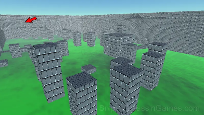 Noob escape from the Millionaire's prison gameplay screenshot 2