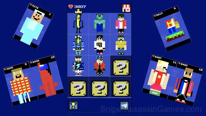 Make a skin gameplay screenshot 2