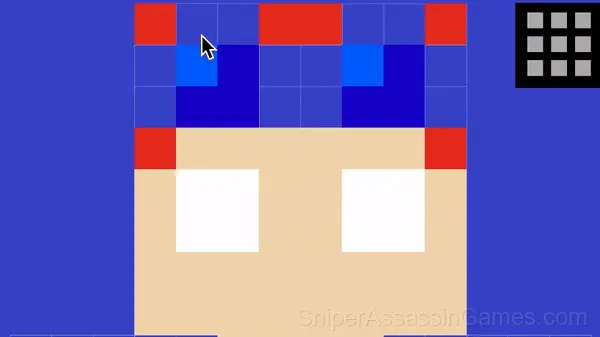 Make a skin gameplay screenshot 4