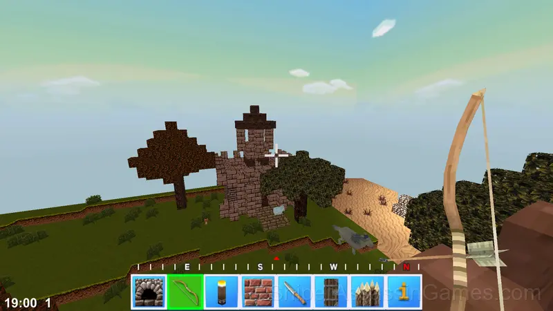 Crafted Survival Chronicles gameplay screenshot 3
