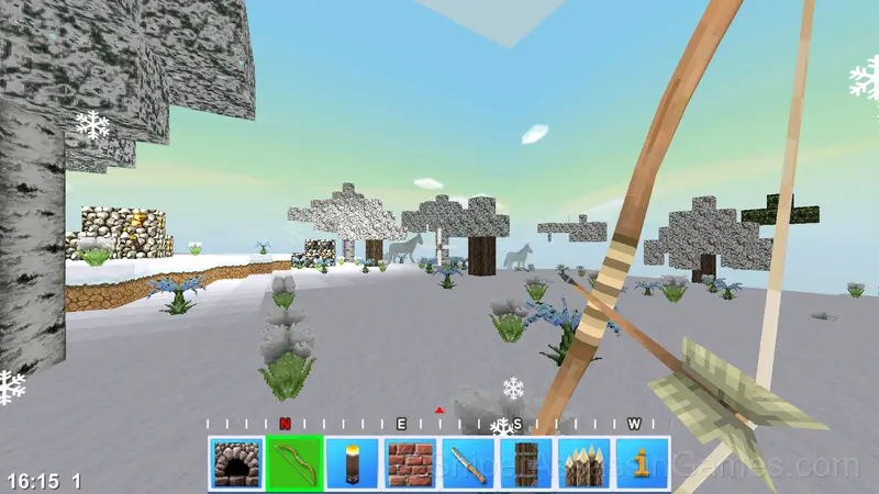 Crafted Survival Chronicles gameplay screenshot 5